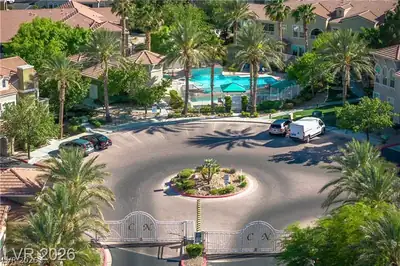 10001 Peace Way 2288 Aerial View