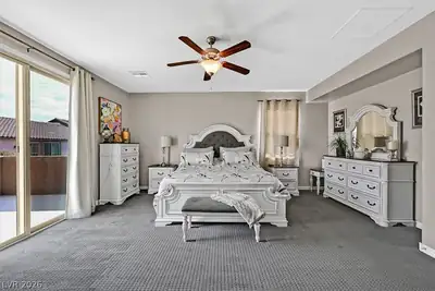 6565 Mission Crest Avenue, Las Vegas, NV 89131 Bedroom