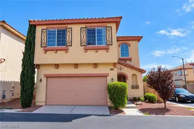 5942 Rampolla Drive, Las Vegas
