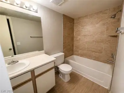 2300 East Silverado Ranch Boulevard 2140 Bathroom