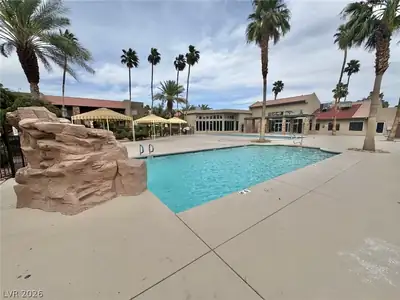 4361 Alexis Drive 343 Pool