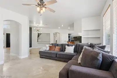 277 Maritime Street, Henderson, NV 89074 Living Room