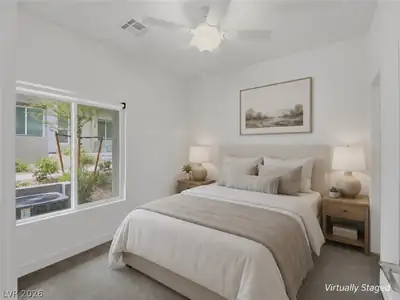 1193 Blossom Point Street, Las Vegas, NV 89135 Bedroom