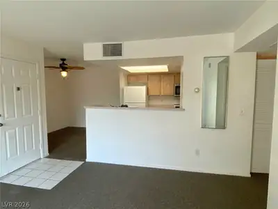 8070 West RUSSELL Road 2105 Kitchen