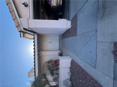 1463 Harmony Hill Drive, Henderson, NV 89014 Front of Structure