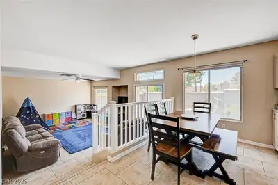 7813 Falconwing Avenue, Las Vegas, NV 89131 Dining Area