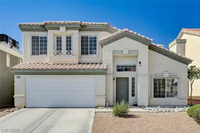 7813 Falconwing Avenue Las Vegas, NV 89131