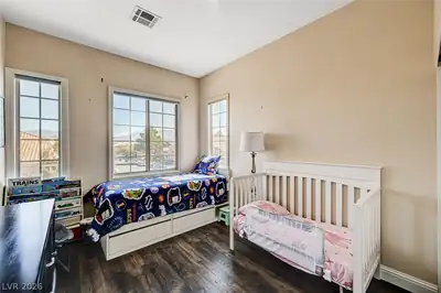 7813 Falconwing Avenue, Las Vegas, NV 89131 Bedroom