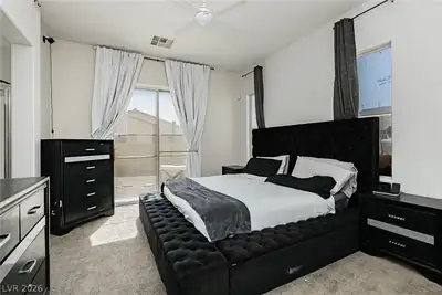 2632 Rainbow Glow Street Bedroom