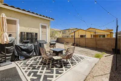 2632 Rainbow Glow Street Patio