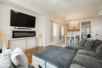 2632 Rainbow Glow Street Living Room