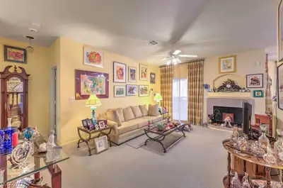 101 Breezy Tree Court 203 Living Room
