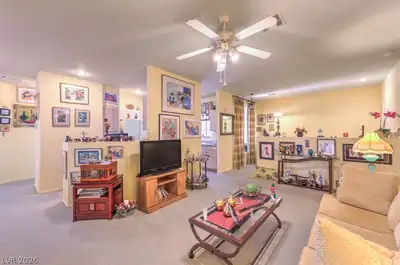 101 Breezy Tree Court 203 Living Room
