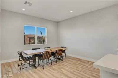266 Malpaso Street, Las Vegas, NV 89138 Dining Area