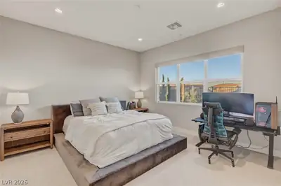 266 Malpaso Street, Las Vegas, NV 89138 Bedroom