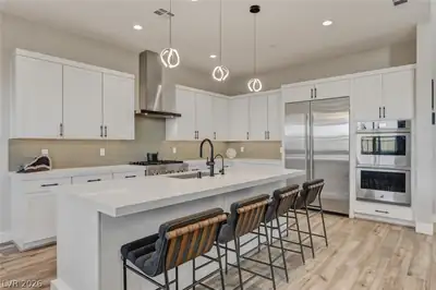 266 Malpaso Street, Las Vegas, NV 89138 Kitchen