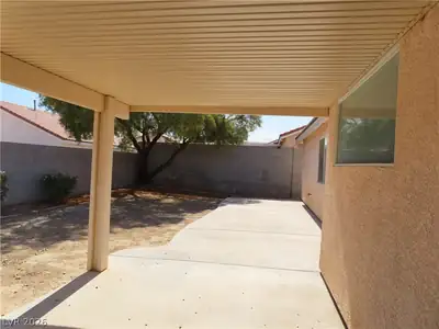 3205 Wexford Hill Court, North Las Vegas, NV 89031 Patio