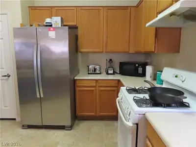 3205 Wexford Hill Court, North Las Vegas, NV 89031 Kitchen