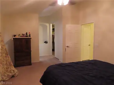 3205 Wexford Hill Court, North Las Vegas, NV 89031 Bedroom