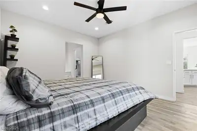 9000 Las Vegas Boulevard 2046 Bedroom