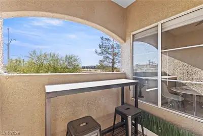 9000 Las Vegas Boulevard 2046 Patio