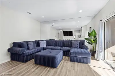 9000 Las Vegas Boulevard 2046 Living Room