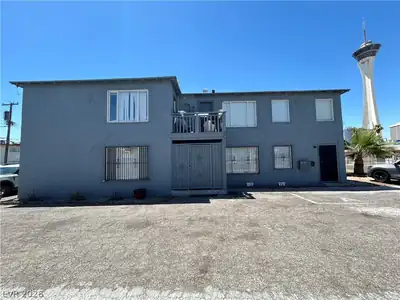 1711 Santa Paula Drive, Las Vegas
