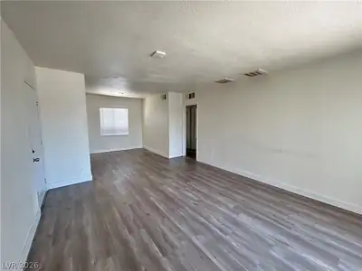 1711 Santa Paula Drive, Las Vegas, NV 89104 Living Room