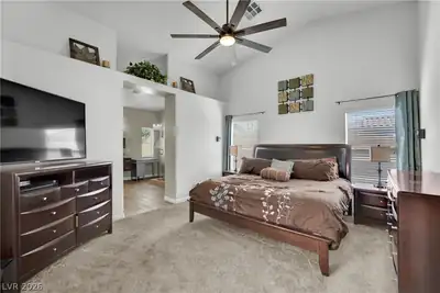 86 Harbor Coast Street Bedroom