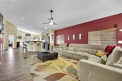 86 Harbor Coast Street Living Room