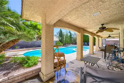 6413 Vicuna Drive, Las Vegas, NV 89146 Patio