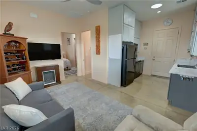 4830 East Comanche Drive Living Room