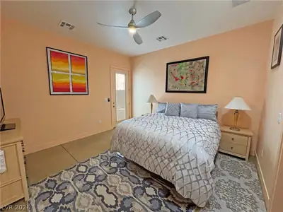 4830 East Comanche Drive Bedroom