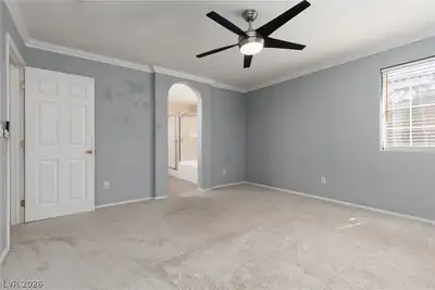 7945 Crimson Point Street Primary Bedroom