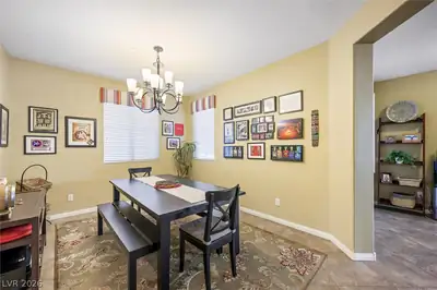 1261 Vietti Street Dining Area