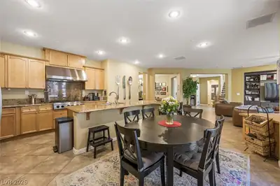 1261 Vietti Street Kitchen