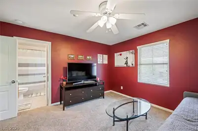 1261 Vietti Street Bedroom