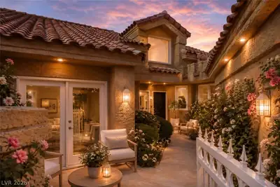 5008 Shoal Creek Circle Las Vegas, NV 89113