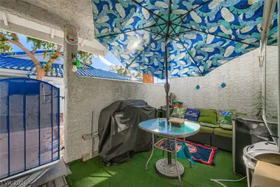 2132 Bavington Drive D Patio