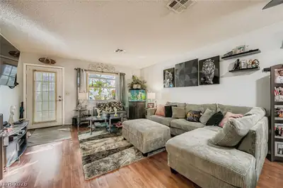 2132 Bavington Drive D Living Room