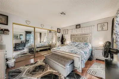 2132 Bavington Drive D Bedroom