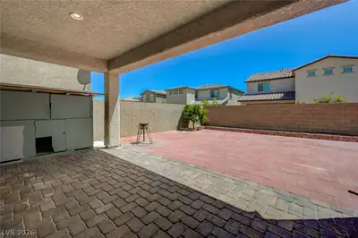 6322 Arcade Fire Street, Las Vegas, NV 89113 Patio