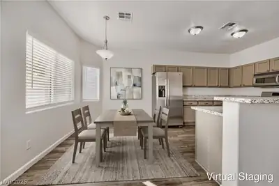5974 Gentleslope Street, Henderson, NV 89011 Dining Area