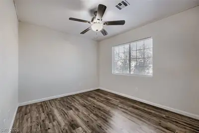 5974 Gentleslope Street Bedroom
