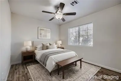 5974 Gentleslope Street, Henderson, NV 89011 Bedroom