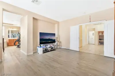 954 Tropic Wind Avenue, North Las Vegas, NV 89081 Primary Bedroom
