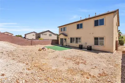 954 Tropic Wind Avenue, North Las Vegas, NV 89081 Back of Structure