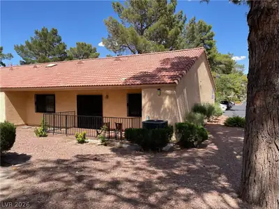 2851 South Valley View Boulevard 1198 Patio