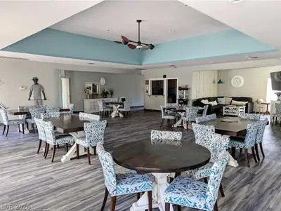 2851 South Valley View Boulevard 1198 Dining Area