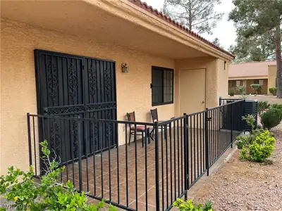 2851 South Valley View Boulevard 1198 Patio